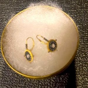 Frida Rothman by Nieman Marcus earrings..